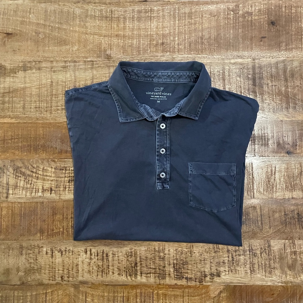 Vineyard Vines Island Polo